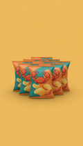 Chili Crab Potato Chips Multipack