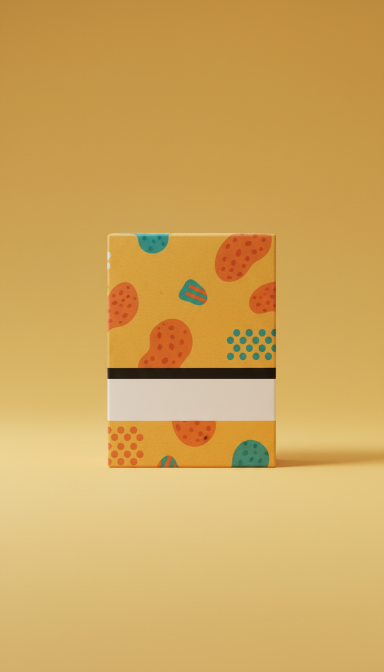 Kacang Tumbuk Peanut Candy Box