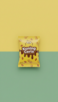 Kuning Ceria Chocolate-Coated Peanuts