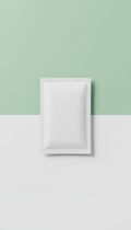 Instant White Coffee Sachet Pack